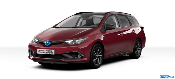 Toyota Auris touring 